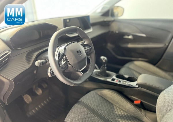 Peugeot 208 cena 82999 przebieg: 3, rok produkcji 2023 z Jarocin małe 37